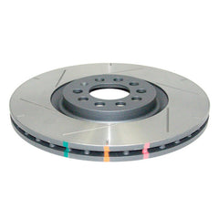 DBA 99-06 Audi TT FWD/01-06 TT Quattro 1.8T / 04-12/04 Jetta GLI VR6 Front 4000 T-Slot Series Rotor