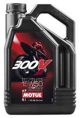 Motul 4L Factory Line Road Racing 300V 15W50