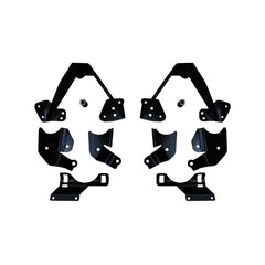 Skyjacker 2018 Jeep Wrangler (JL) 2DR 3.5-6in Susp. Lift Kit W /Remote Reservoir Coil Over Shocks