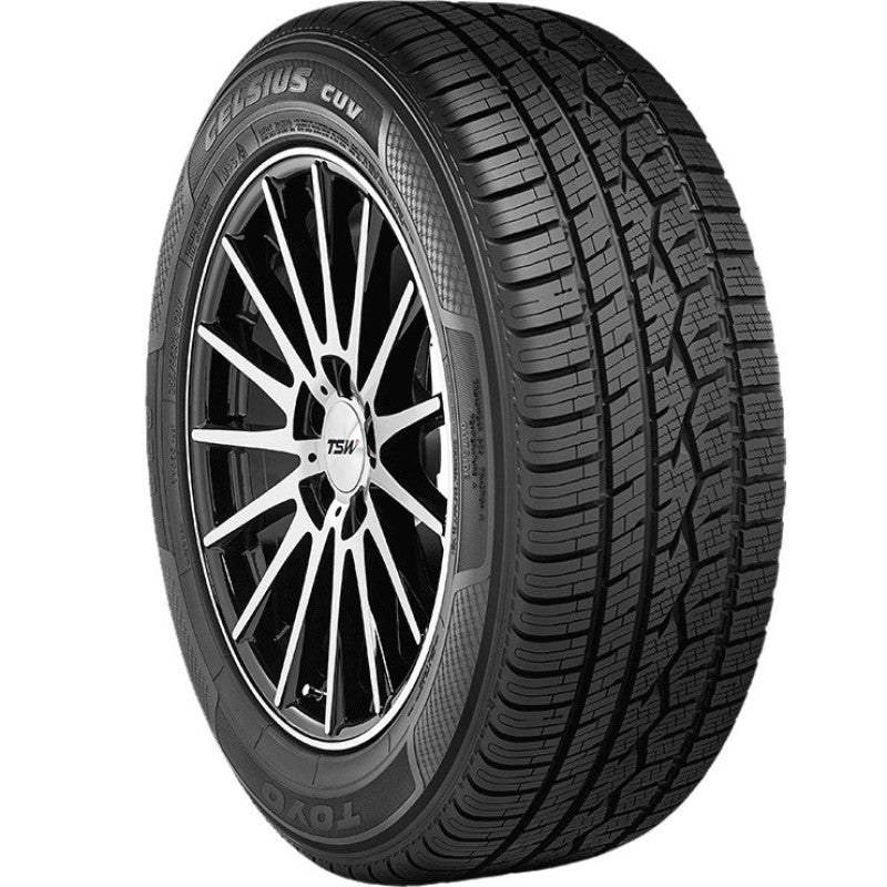 Toyo Celsius CUV Tire - 265/50R19 110H