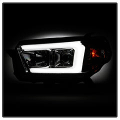 Spyder Signature Toyota 4Runner 10-13 Projector Headlights - Chrome (PRO-YD-T4R10SI-C)
