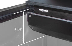 Roll-N-Lock 2020 Chevy Silverado / GMC Sierra 2500-3500 80-1/2in M-Series Retractable Tonneau Cover