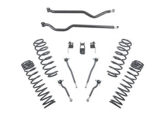 Belltech 18-19 Wrangler Rubicon JL 4dr 4in Trail Performance Lift Kit w/ Rear Sway Bar