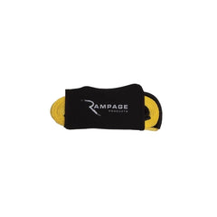 Rampage 1955-2019 Universal Recovery Trail Strap 4ftX 8ft - Yellow