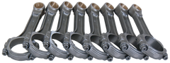 Eagle Chevrolet SB Forged 5140 Steel I-Beam Rods (Set of 8)