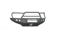 Road Armor 12-15 Toyota Tacoma Stealth Front Bumper w/Lonestar Guard - Tex Blk