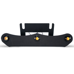 DV8 Offroad 2020+ Jeep JT Grill Amber Marker Lights
