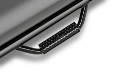 N-Fab Nerf Step 09-17 Dodge Ram 1500/2500/3500 Regular Cab - Gloss Black - Cab Length - 3in