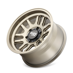 Dirty Life 9310 Canyon 17x9 / 5x127 BP / -38mm Offset / 71.5mm Hub Satin Gold Wheel