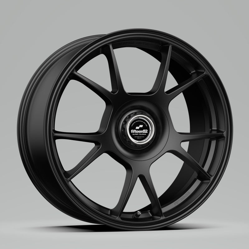 Fifteen52 Comp 18x8.5 5x100/5x114.3 35mm ET 73.1mm Center Bore Asphalt Black Wheel