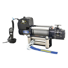 Superwinch 9500 LBS 12V DC 3/8in x 85ft Steel Rope Talon 9.5 Winch