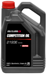 Motul Nismo Competition Oil 2193E 5W40 5L