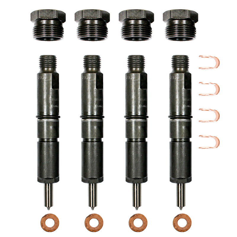 DDP Cummins P-Pump 4BT - Stage 3 Injector Set