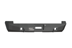 Road Armor 03-09 Chevy/GMC C4500 Kodiak Stealth Rear Winch Bumper - Tex Blk