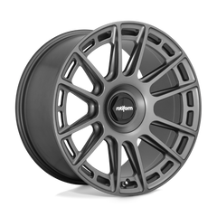 Rotiform R158 OZR Wheel 20x9 5x112/5x114.3 35 Offset - Matte Anthracite