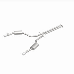 MagnaFlow Sys C/B 05- Pontiac GTO 6.0L V8