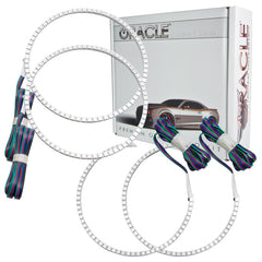 Oracle Dodge Ram 02-05 Halo Kit - ColorSHIFT w/o Controller