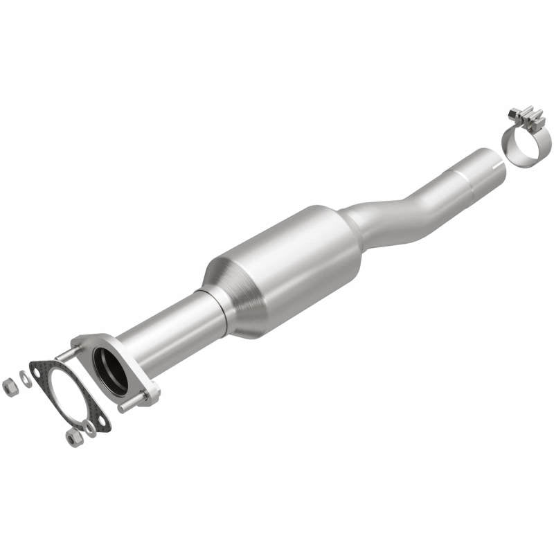 MagnaFlow 17-19 Ford Escape L4 OEM Underbody Rear Direct Fit CARB Compliant Catalytic Converter