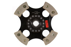 ACT 2007 Lotus Exige 4 Pad Rigid Race Disc