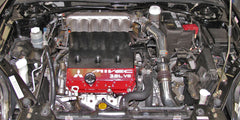 K&N Performance Intake Kit TYPHOON MITSU. ECLIPSE GT V6-3.0L 00-05 - POLISHED