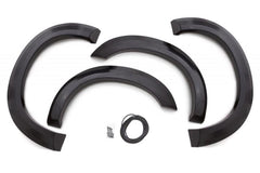 Lund 14-15 Chevy Silverado 1500 Ex-Extrawide Style Smooth Elite Series Fender Flares - Black (4 Pc.)