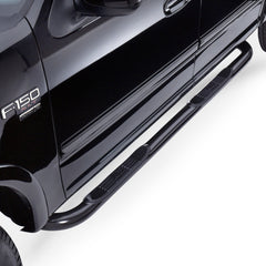 Westin 1999-2004 Ford F-150/250LD SuperCab (Heritage Edition) Signature 3 Nerf Step Bars - Black