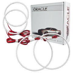 Oracle Nissan Skyline 98-01 LED Halo Kit Tail Light Halo Kit - White