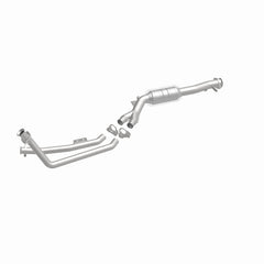 MagnaFlow Conv DF 2002 Mercedes SL600 Driver Side