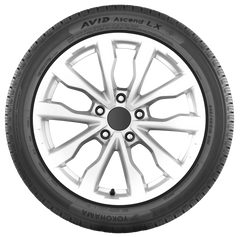 Yokohama Avid Ascend LX Tire - 235/60R18 103H