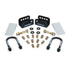 Hotchkis 63-66 GMC/Chevy C-10 2WD / 67-72 GMC/Chevy C-10 Pickup Rear Anti Aquat Bracket System