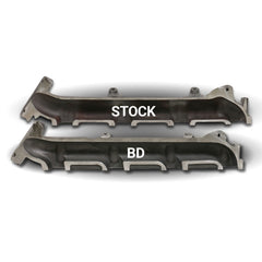 BD Diesel Driver Side Exhaust Manifold Kit - Ford 2011-2016 F250/F350 6.7L PowerStroke
