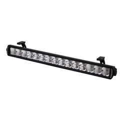 Go Rhino Universal 20in Single Row LED Light Bar - Black