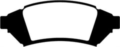 EBC 04 Pontiac Grand Prix 3.8 Redstuff Front Brake Pads