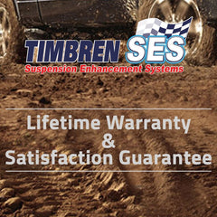 Timbren 2012 Nissan NV2500 Rear Suspension Enhancement System