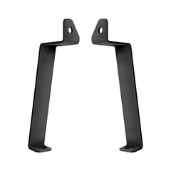 Putco 19-21 Chevy Silverado LD - Grille Brackets for PN 10030/11030 - 30in Curved