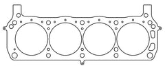 Cometic Ford SB 4.200 inch Bore .060 inch MLS-5 Headgasket (w/AFR Heads)