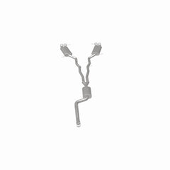 MagnaFlow SYS Cat-Back 13-14 BMW 535I 3.0L