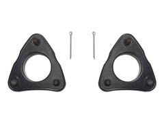 ICON 01-12 Nissan Frontier/Exterra 1.75in Spacer Kit