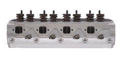 Edelbrock 1Pr SBF Cyl Head E-205 2 08 Intake Complete Assembled w/ Springs