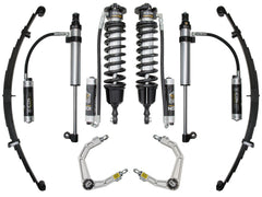 ICON 2007+ Toyota Tundra 1.63-3in Stage 1 3.0 Suspension System