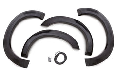 Lund 11-16 Ford F-250 Ex-Extrawide Style Textured Elite Series Fender Flares - Black (4 Pc.)