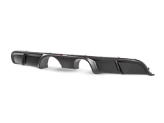 Akrapovic 16-17 Porsche 911 Carrera S/4/4S/GTS (991.2) Rear Carbon Fiber Diffuser - Matte