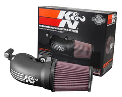 K&N 2017 Harley Davidson FXSB Breakout Aircharger Performance Intake