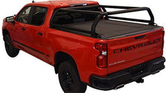 Putco 2020 Chevy Silv HD 2500/3500 / GMC Sierra HD 2500/3500 - 6.8ft (Standard Bed) Venture TEC Rack