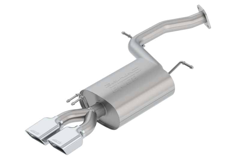 Borla S-Type Kia Telluride 2020 Axle-Back Exhaust