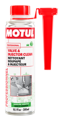 Motul 300ml Valve and Injector Clean Additive