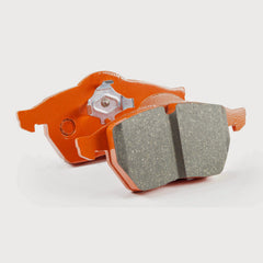 EBC 90-00 Aston Martin Vantage 5.3 (Twin Supercharged)(AP) Orangestuff Front Brake Pads
