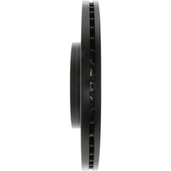 StopTech 11-14 Nissan Juke Slotted Front Left Rotor