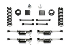 Fabtech 20-21 Jeep JT 4WD Gas 3in Sport System w/Dl Resi