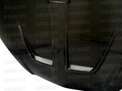 Seibon 02-06 Acura RSX MG Carbon Fiber Hood